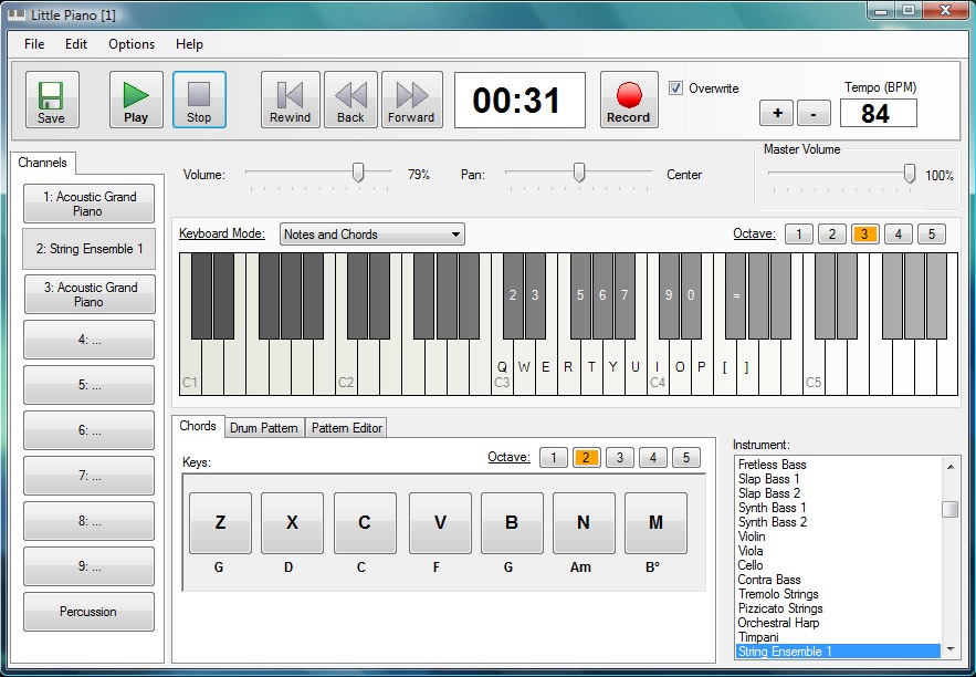 Little Piano 1.3 full